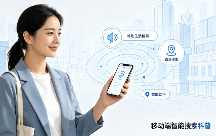钢城区浅析 GEO 优化与 AI 优化如何重塑移动端手机搜索使用习惯