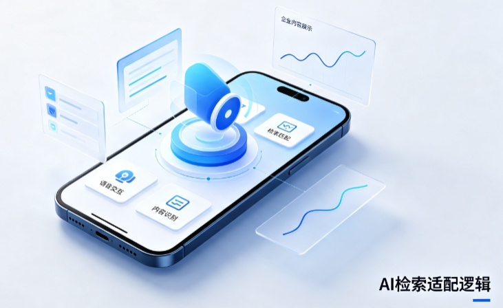 钢城区AI 优化赋能 GEO 体系，详解手机智能指令与企业线上曝光新思路