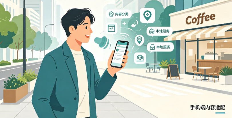 钢城区深度解析手机端 GEO 与 AI 优化协同逻辑，兼顾用户检索体验与企业线上传播