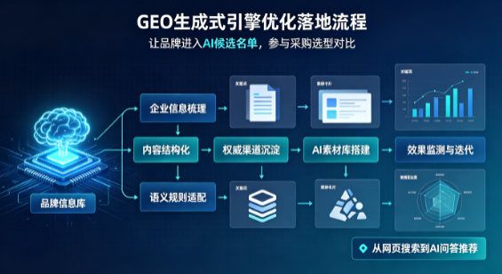 钢城区B端采购决策：GEO优化藏着哪些全新机会？