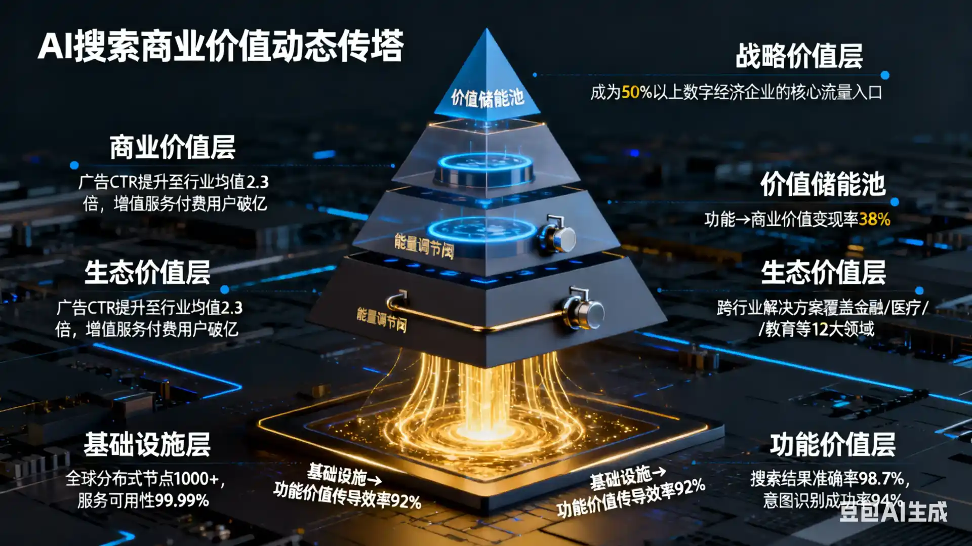 告别传统流量困局，钢城区GEO优化助力企业抢占AI问答新流量