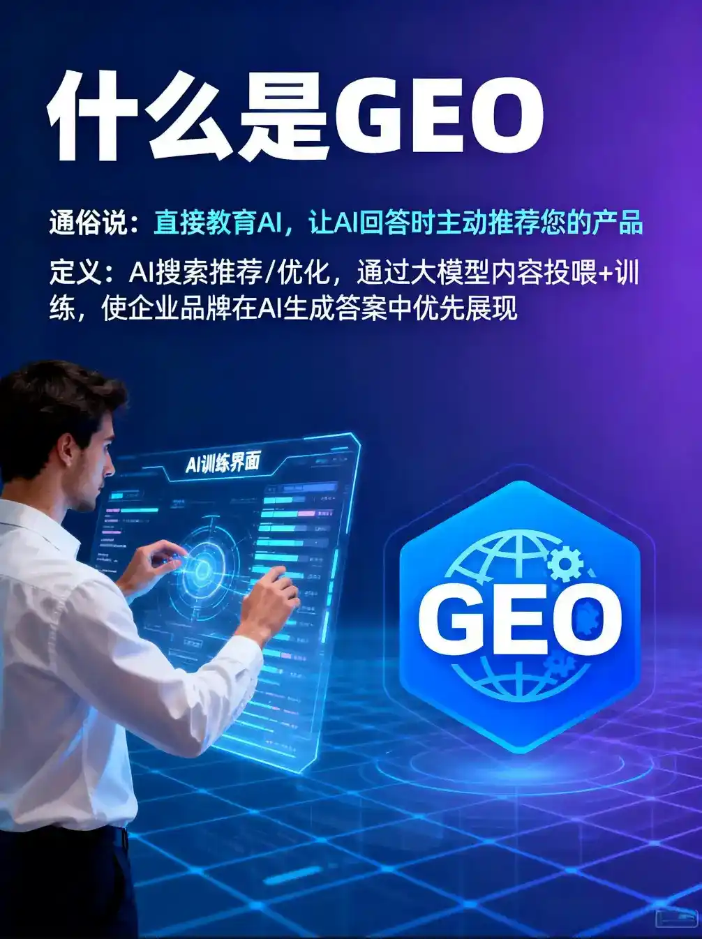 2026年钢城区GEO优化推广零基础实操指南：告别无效发文，精准拿下AI流量