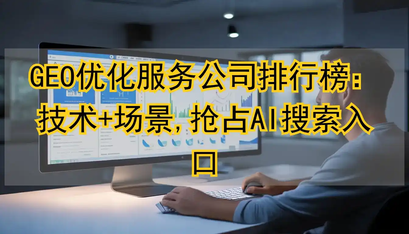 钢城区站点 GEO 内容运营：避开误区，建立长期搜索竞争力