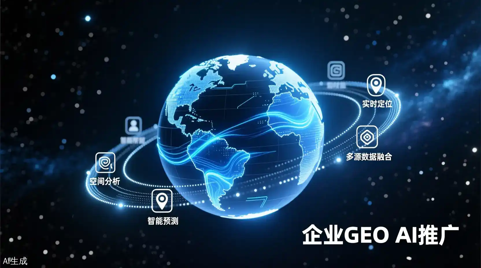 解读钢城区GEO优化：融入生活与社会的精细化地理服务